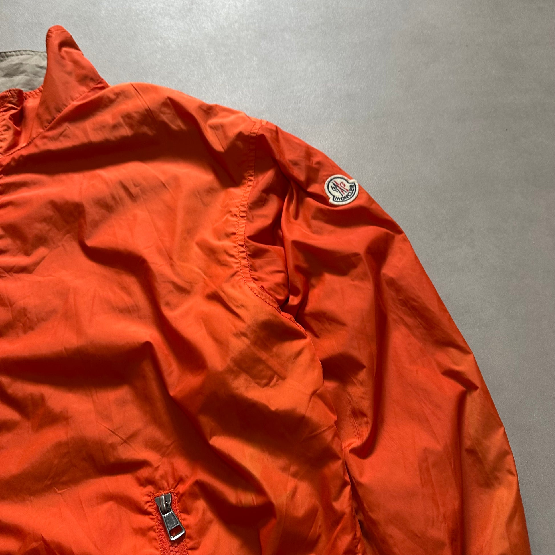 MONCLER REVERSIBLE JACKET