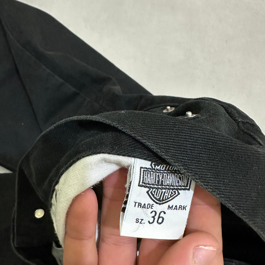 VTG HARLEY DAVIDSON JEANS