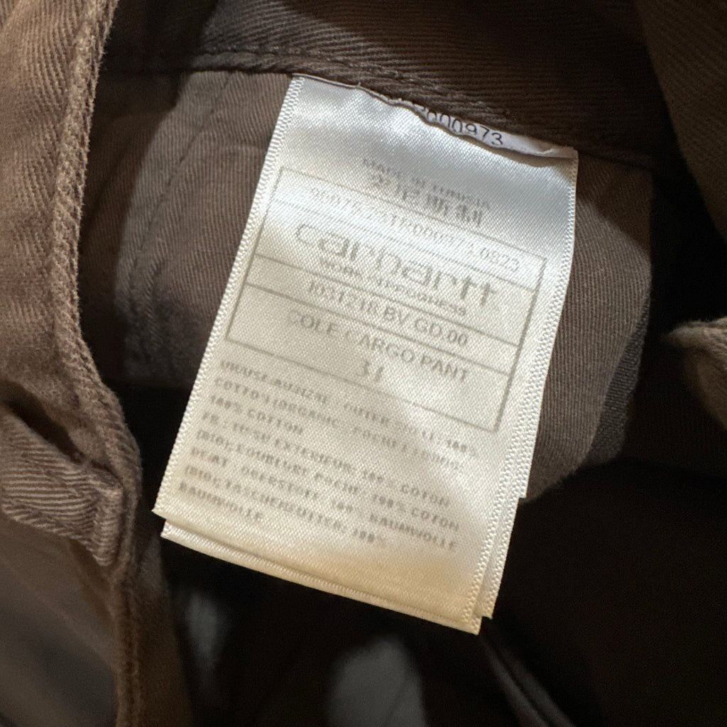 Carhartt cole cargo pants