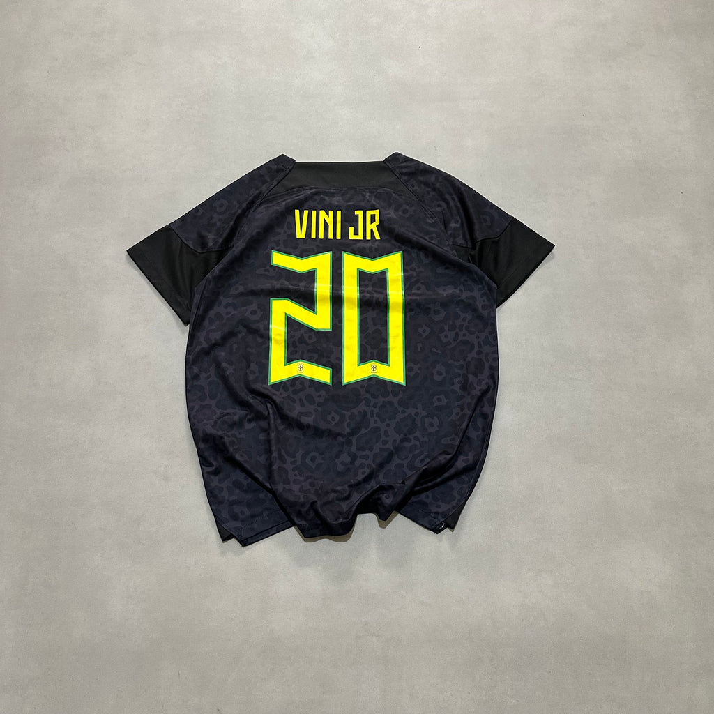 Rep 20022-23 brazil goalkeeper jersey