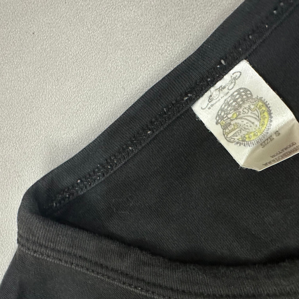 Vtg ed hardy ghost rider long sleeve shirt