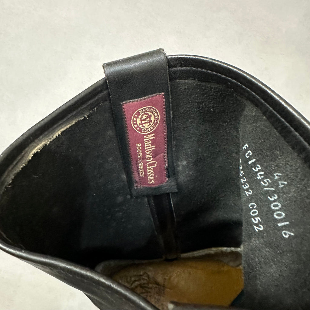 Vtg marlboro boots