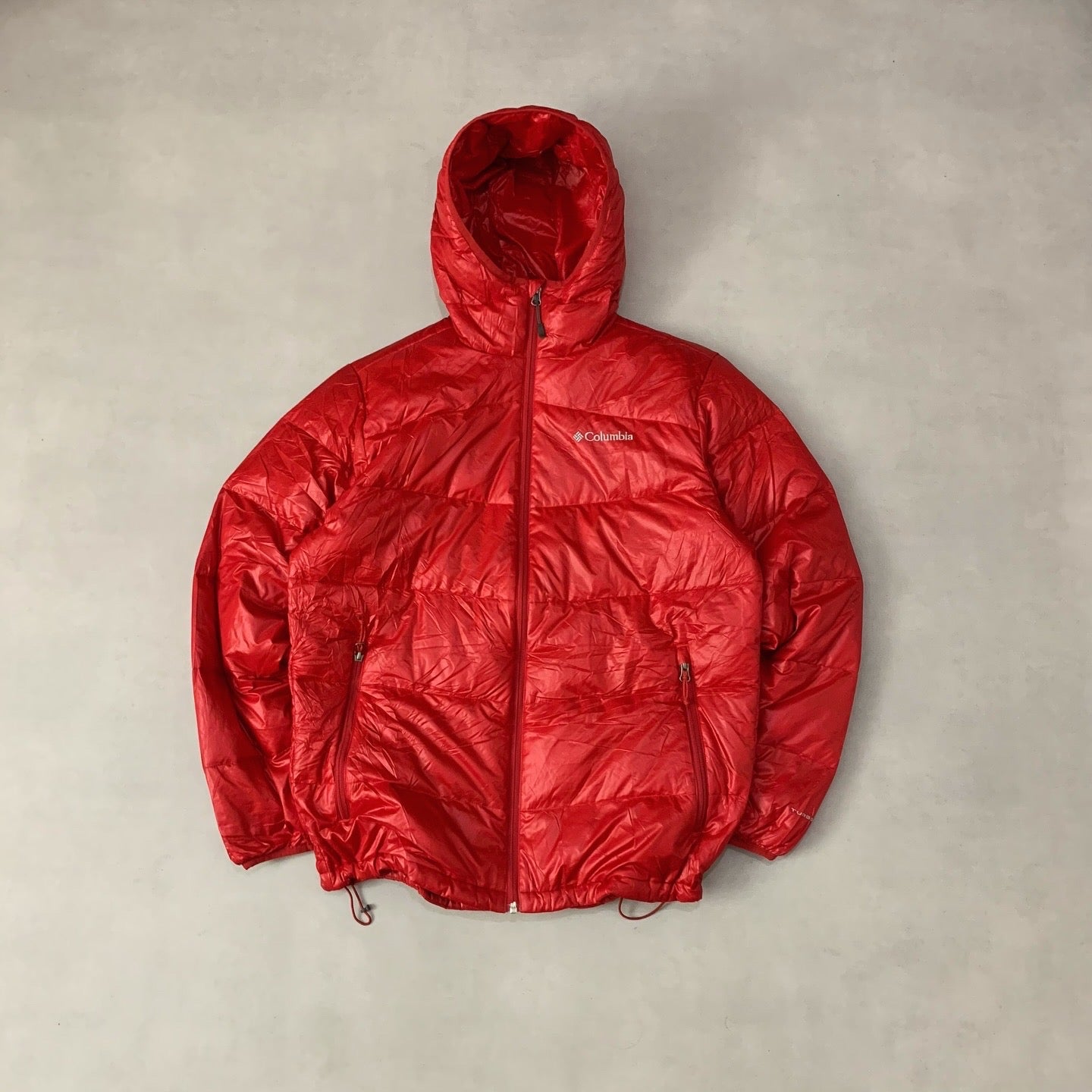 Columbia Gold 650 TurboDown Hooded jacket