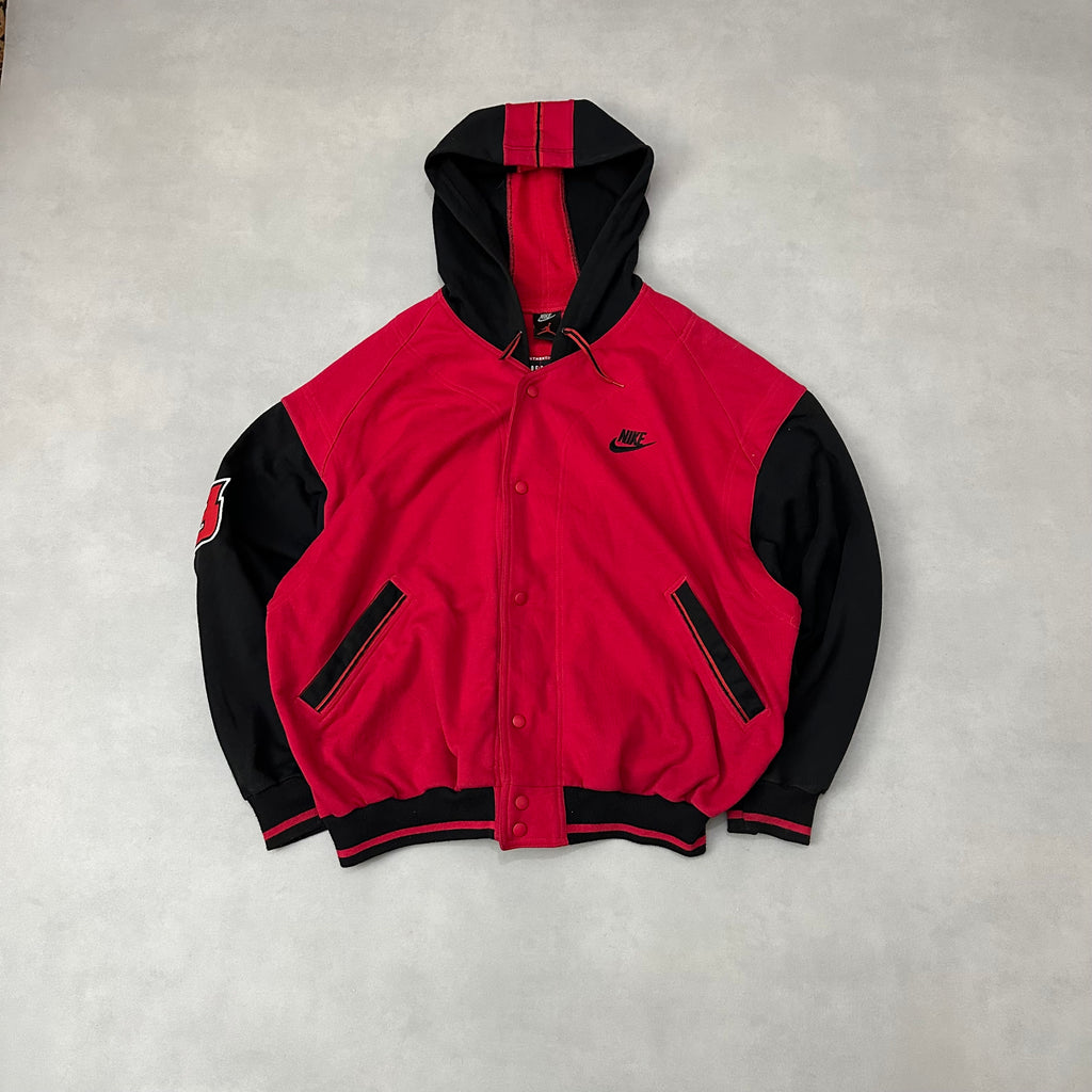 Vtg nike air Jordan 90s hoodie
