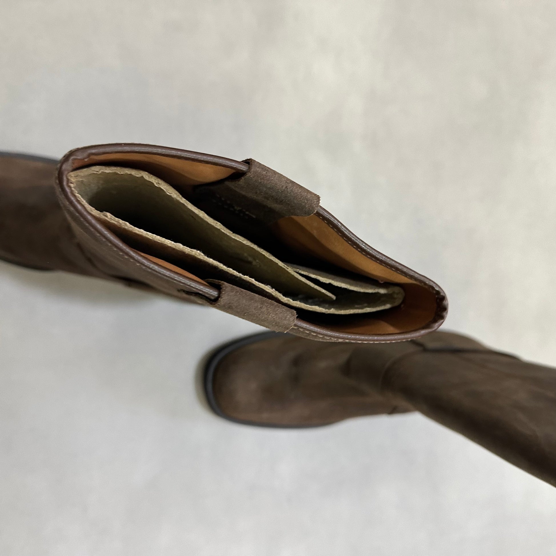 VTG BIKER BOOTS BUFFALO WESTERN BOOTS