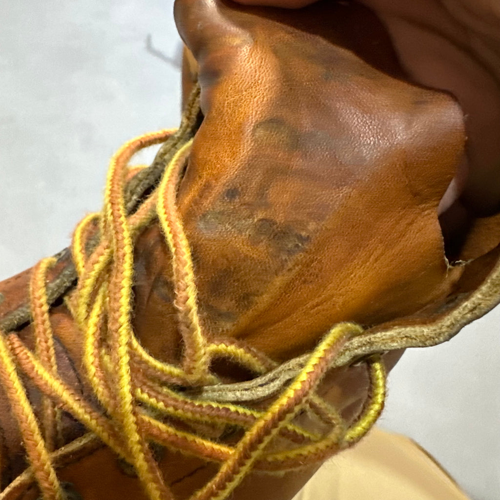 Vtg redwing boots