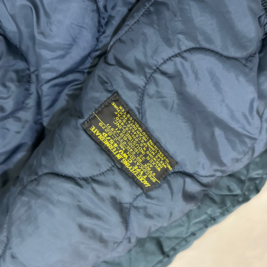 VTG WILKER INDUSTRIES BOMBER JACKET