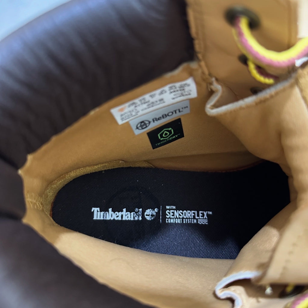 Timberland boots