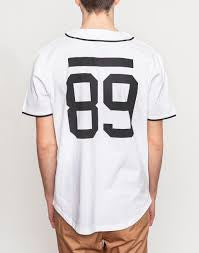 T-shirt Carhartt WIP Baseball 89