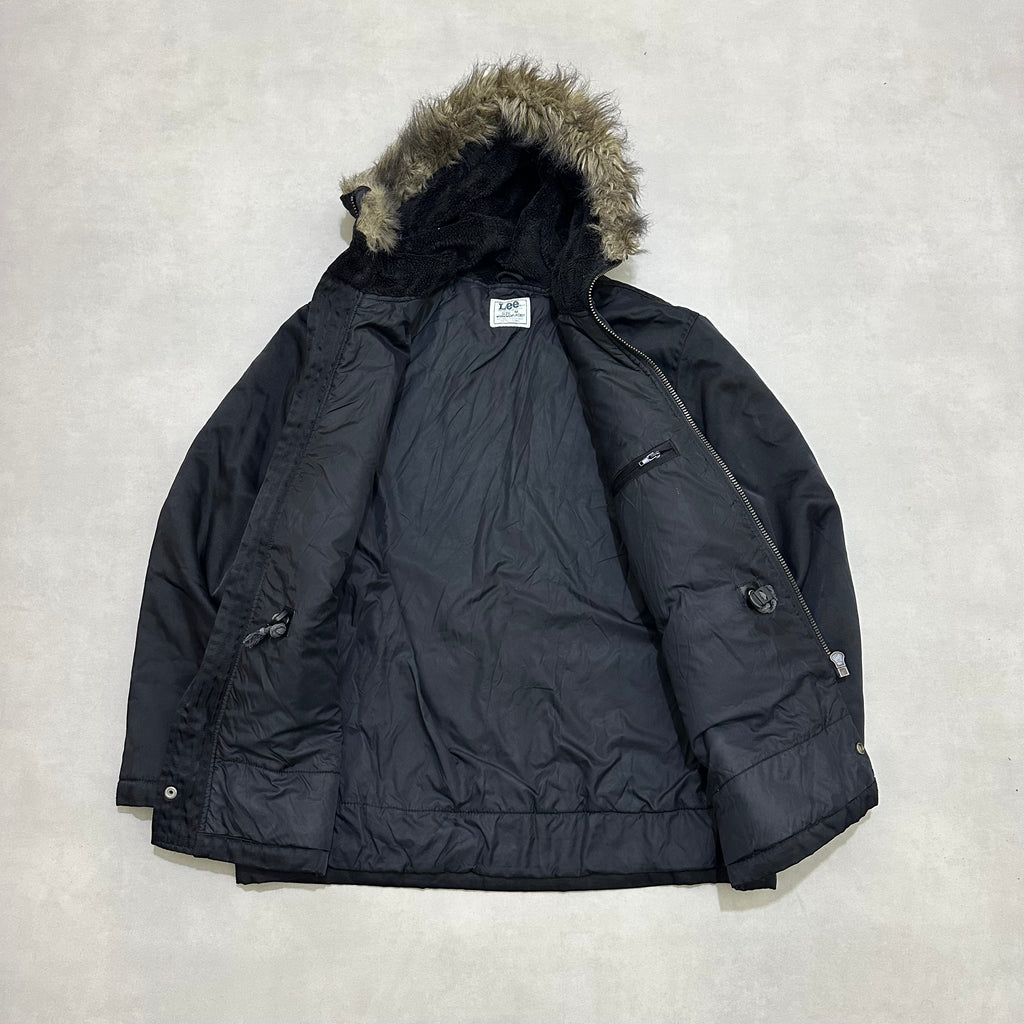 VTG LEE PARKA JACKET