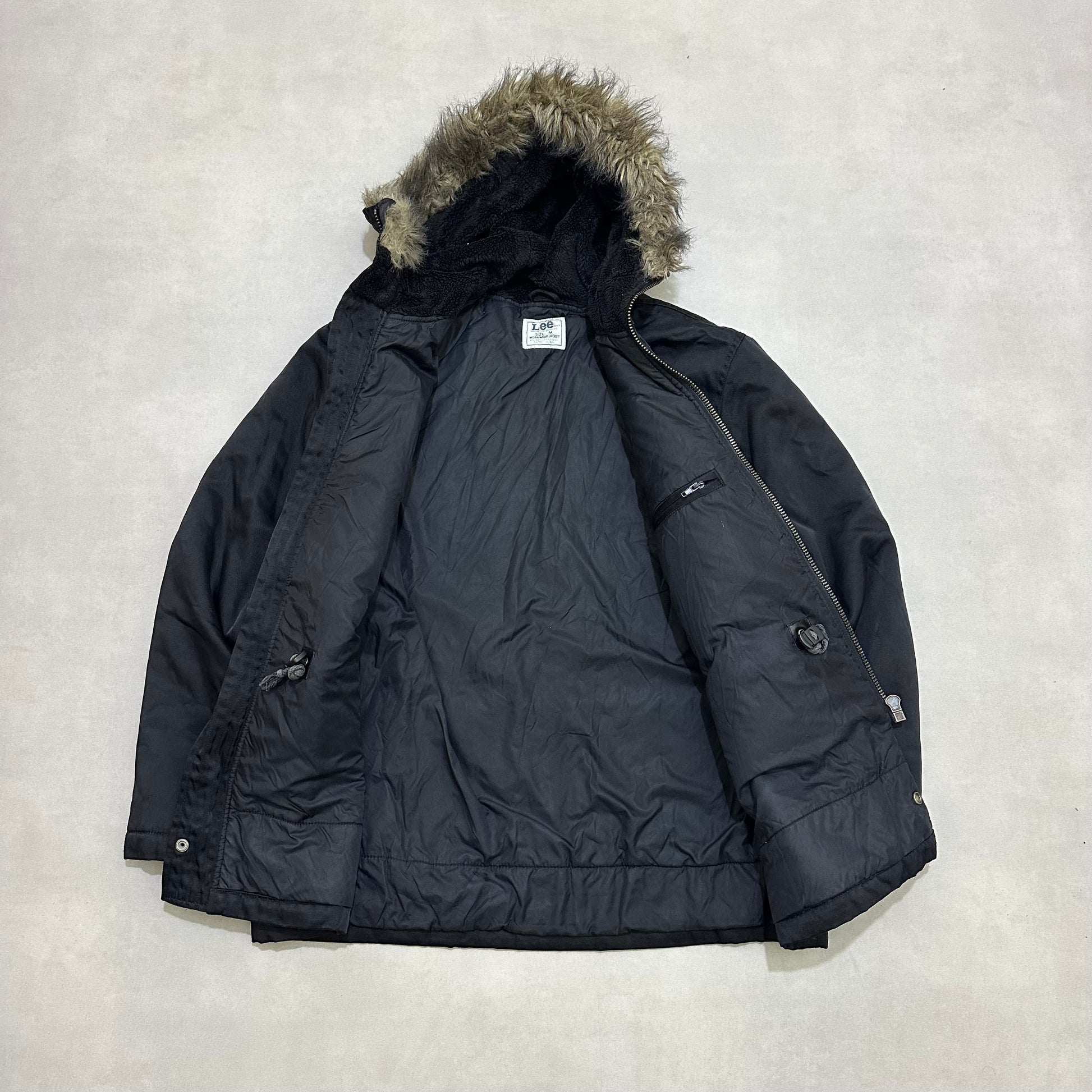 VTG LEE PARKA JACKET