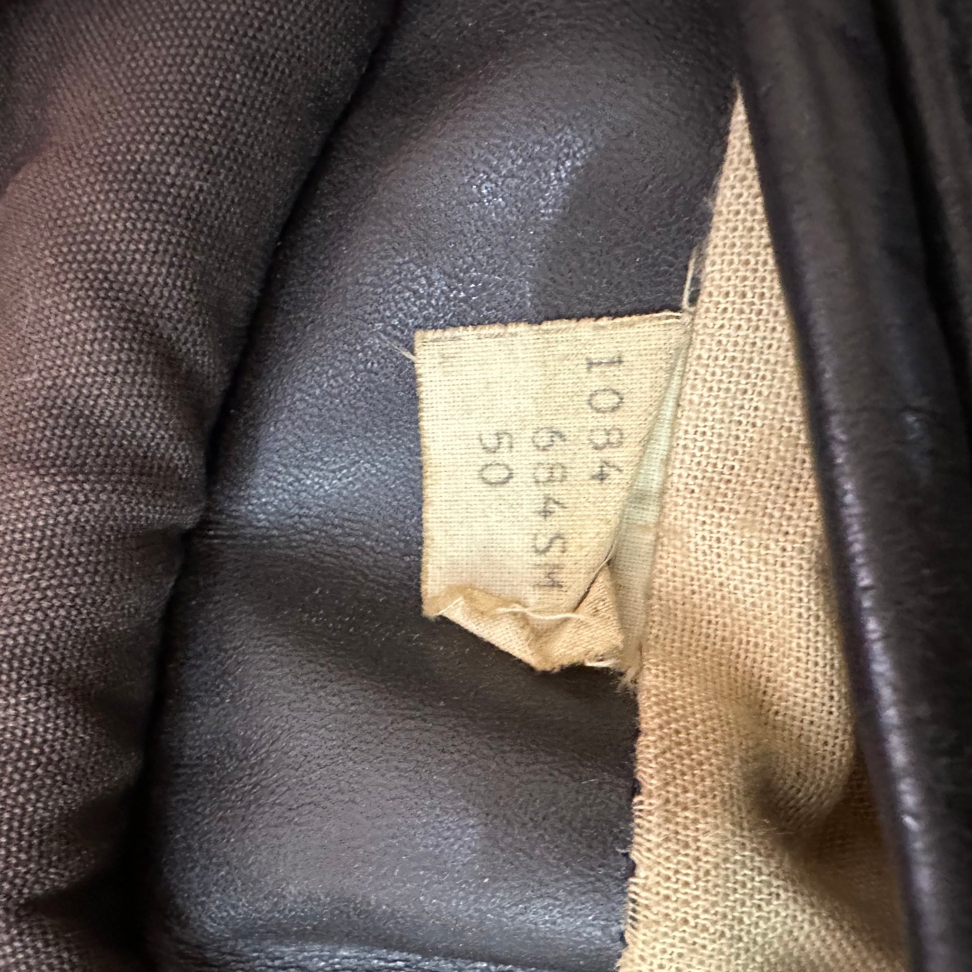 Schott 684SM 80s Leather jacket size xl