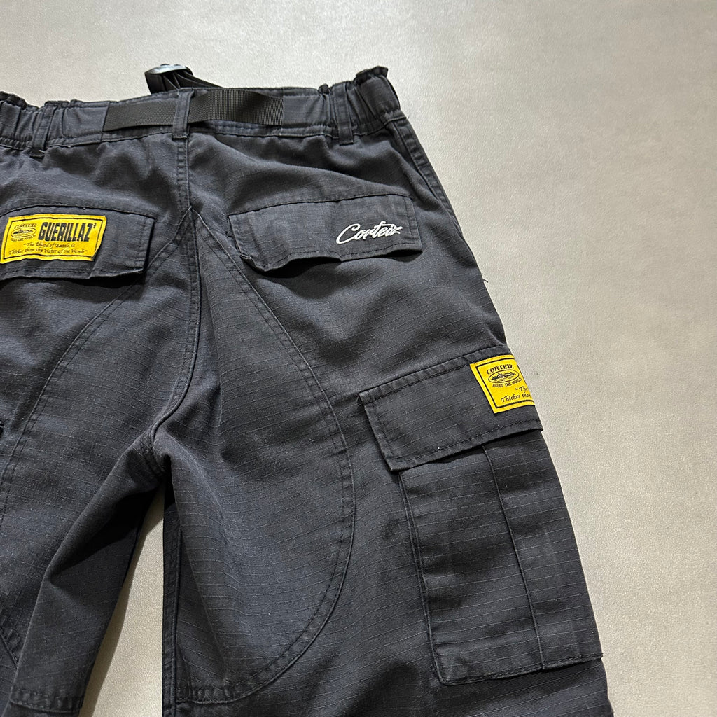 Corteiz cargo shorts