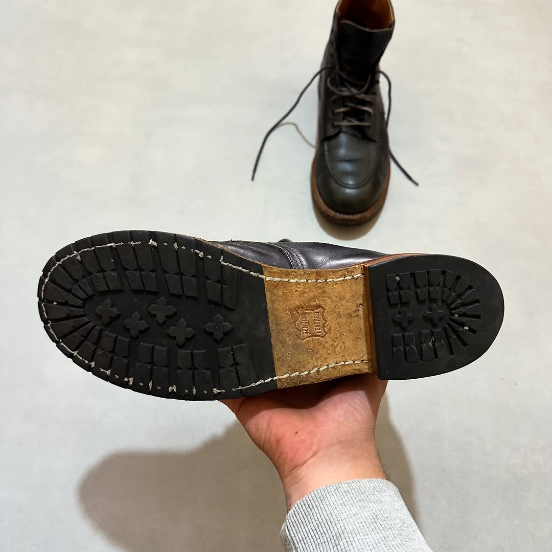 RED WING 9029 BOOTS