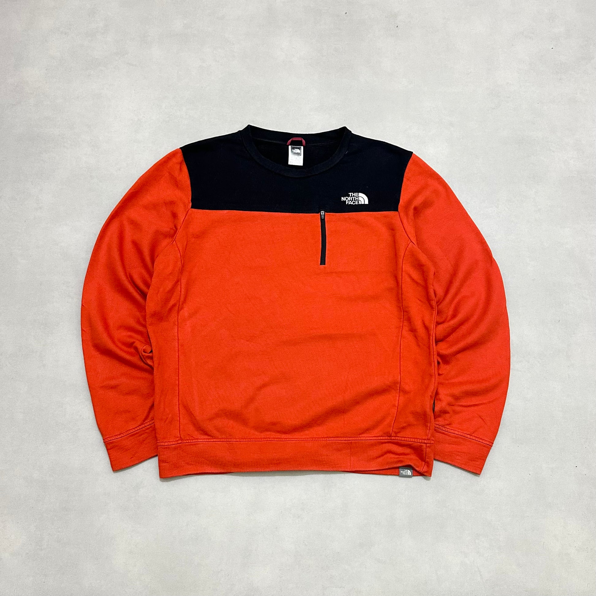 The north face Men's Tech New Peak Sweatshirt