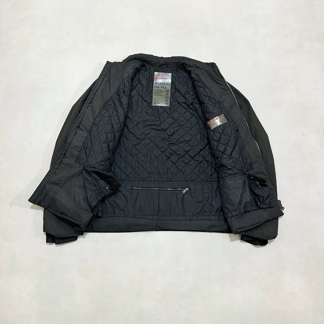 Prada 2003 JACKET