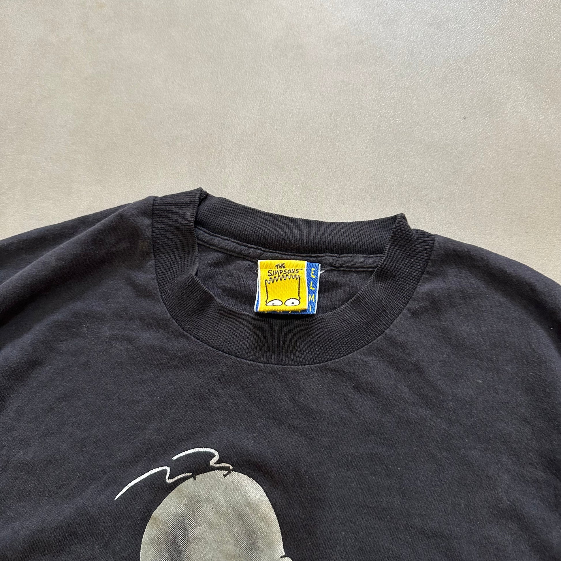 Vtg Simpson 90s tshirt