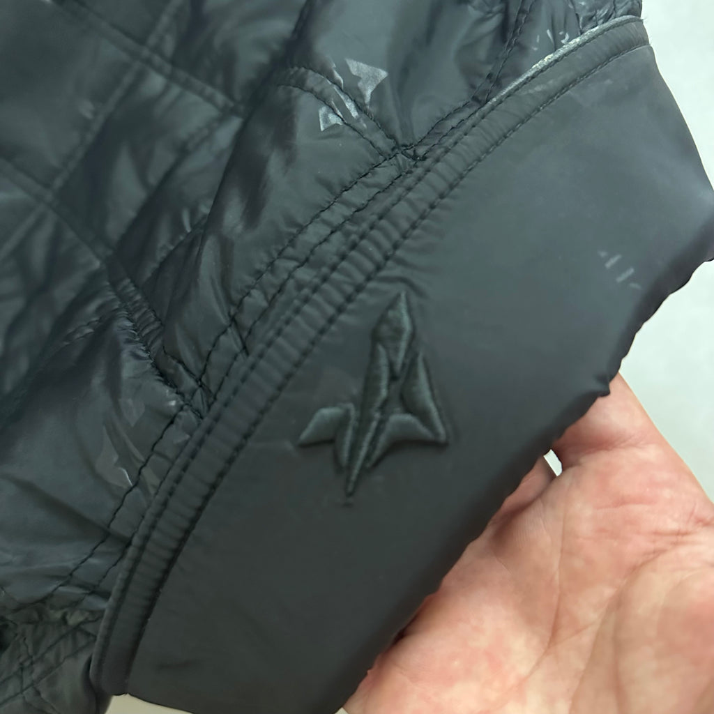 Y2k avirex varsity double face