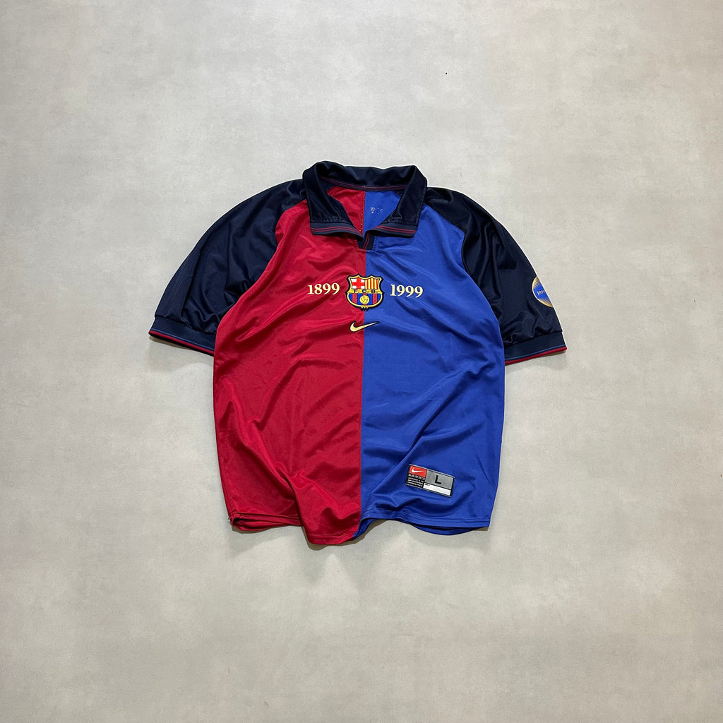 Vtg Barca 1999 jersey