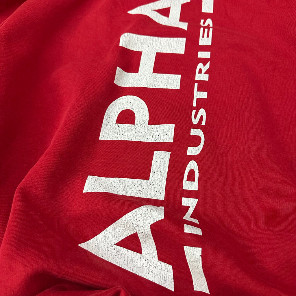 ALPHA INDUSTRIES hoodie
