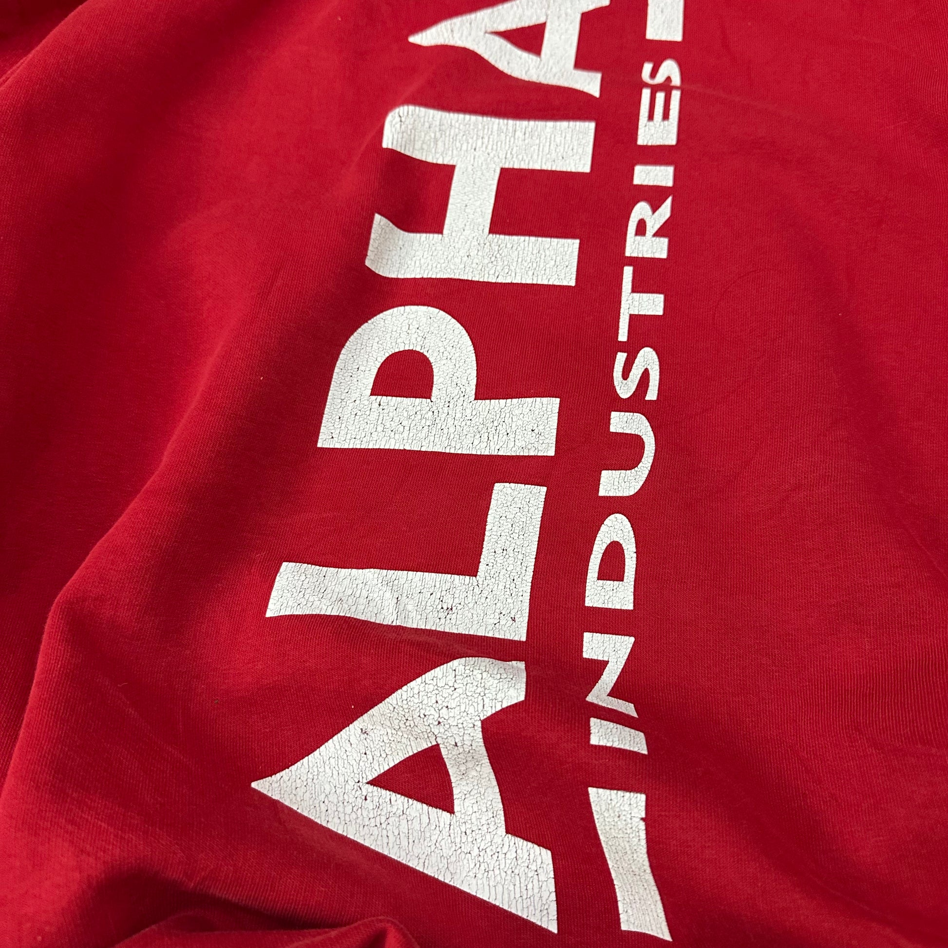ALPHA INDUSTRIES hoodie