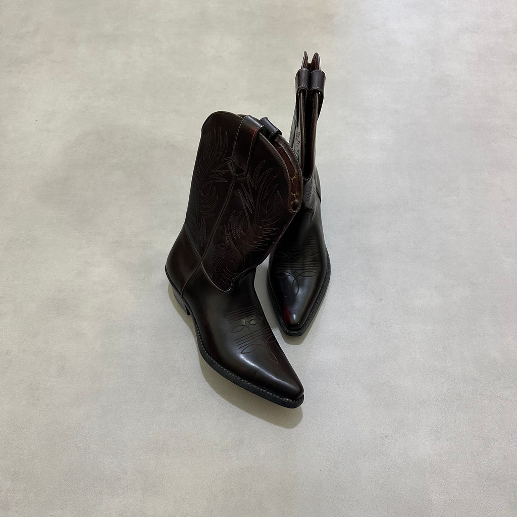 Vtg cowboys boots