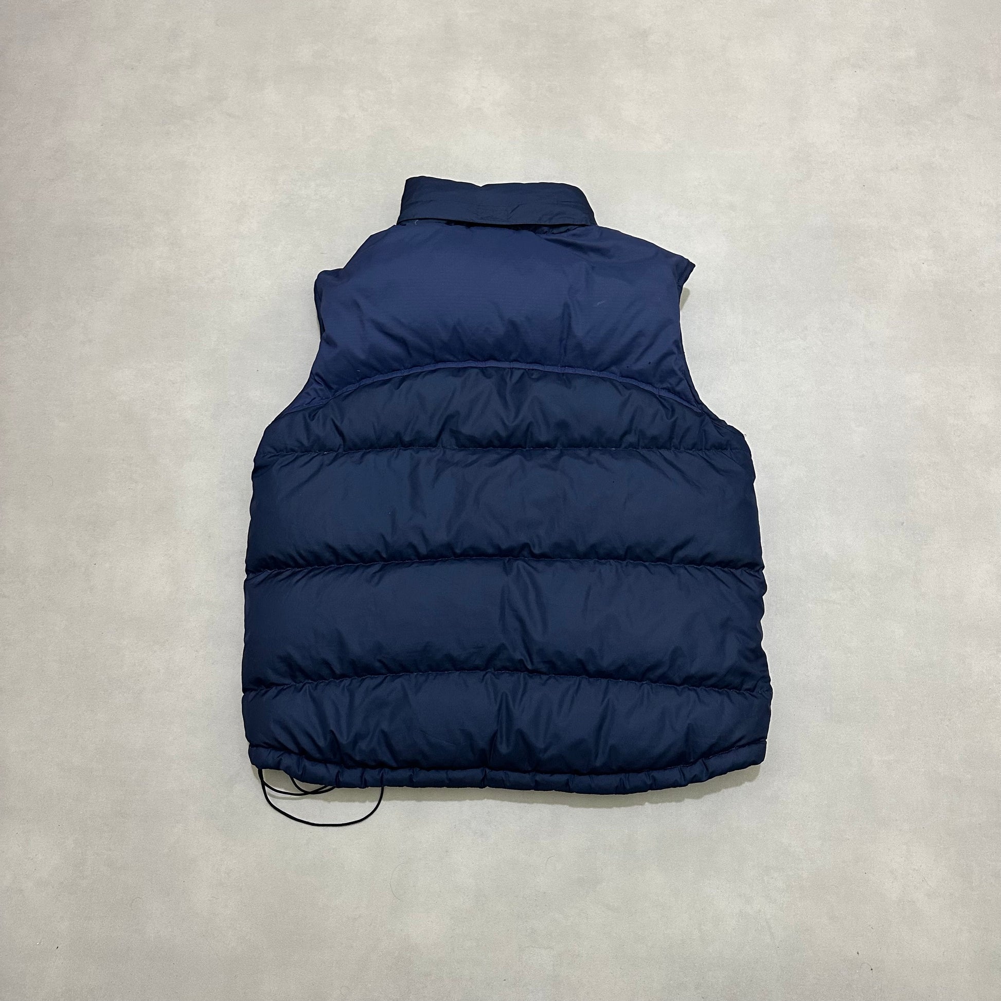 Vintage nike puffer vest