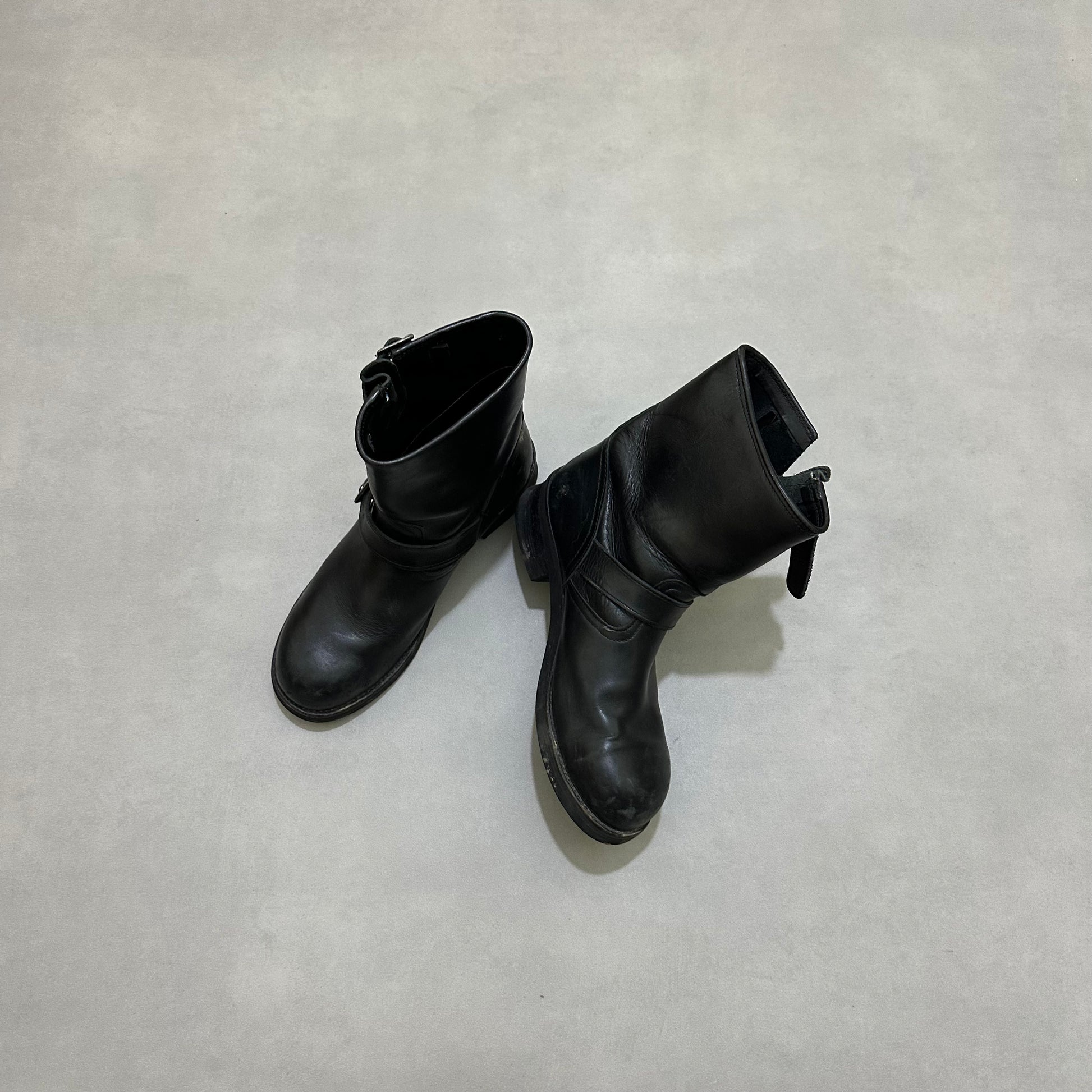 Vtg engineer boots snipe