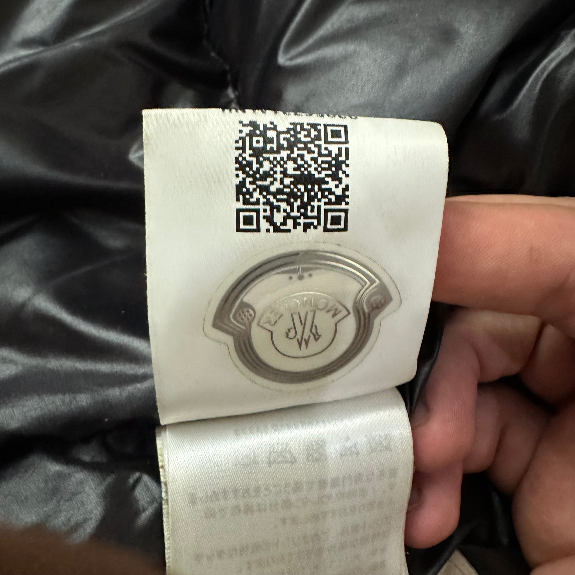 MONCLER PUFFER JACKET