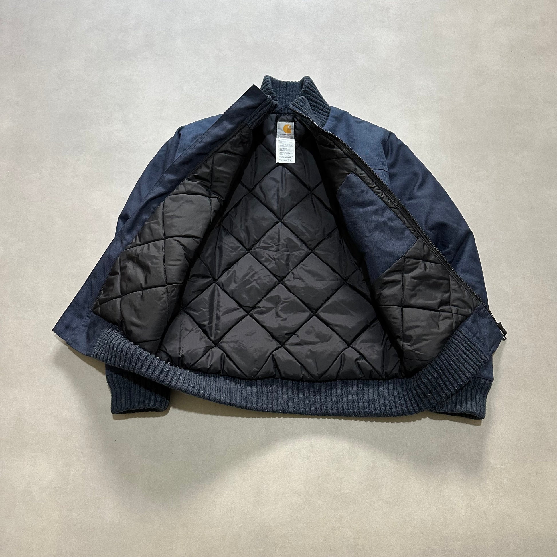 Carhartt vintage cordura men’s workwear bomber jacket