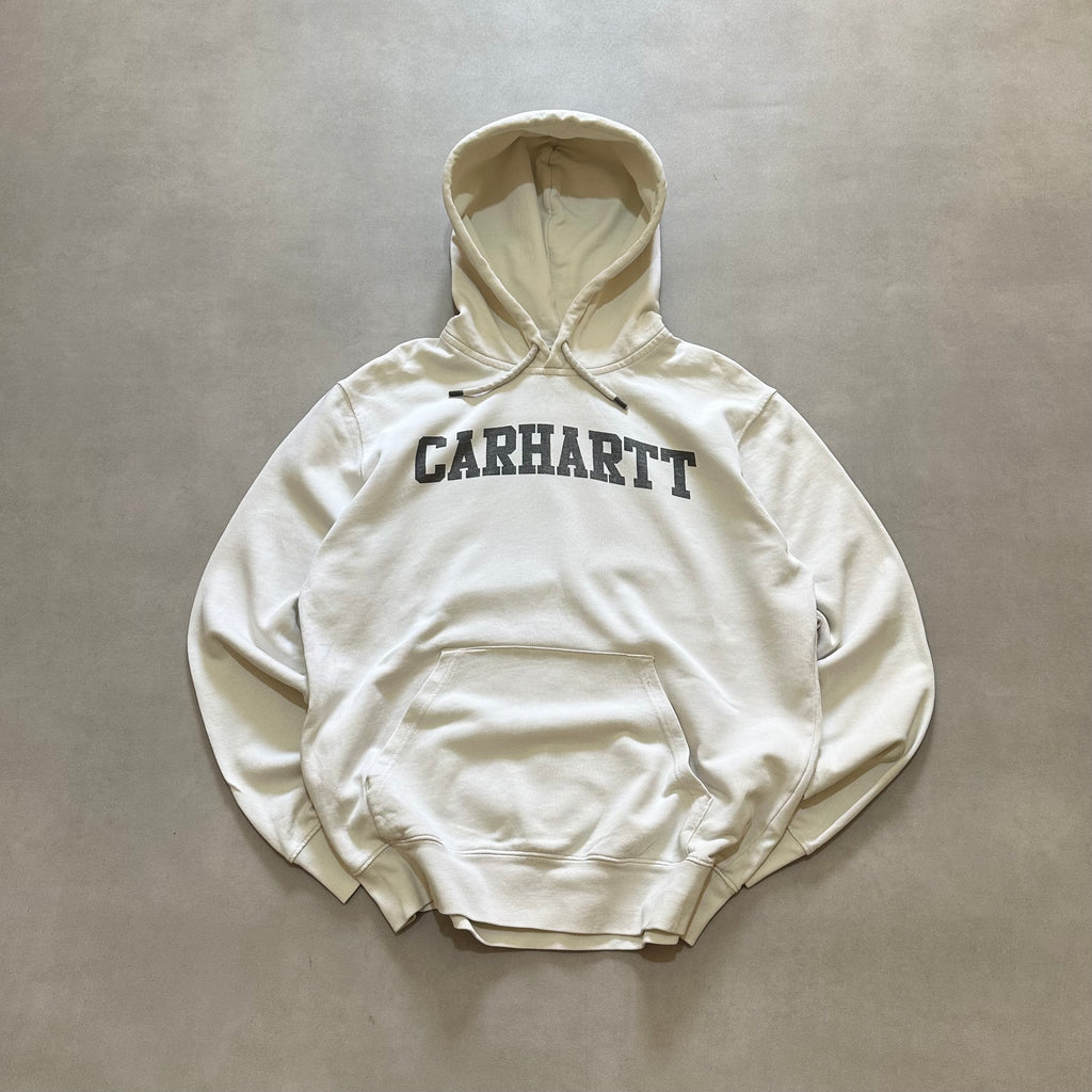 Carhartt college hoodie