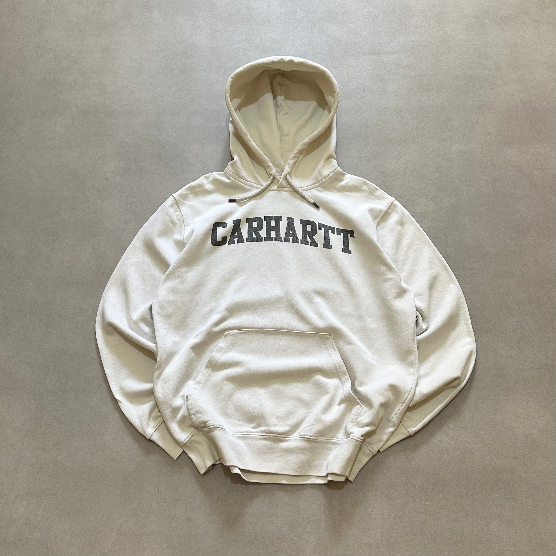 Carhartt college hoodie