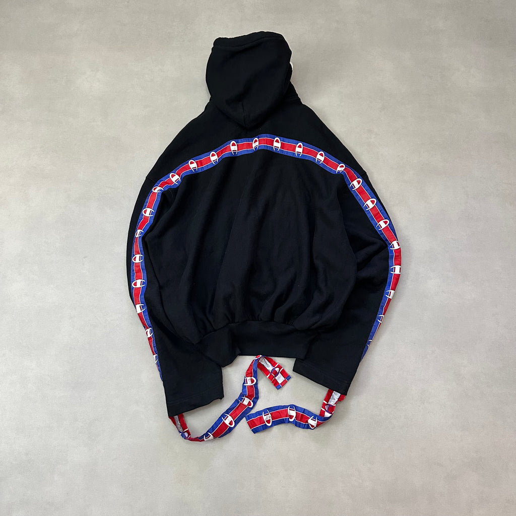 VETEMENTS X CHAMPION HOODIE 2017