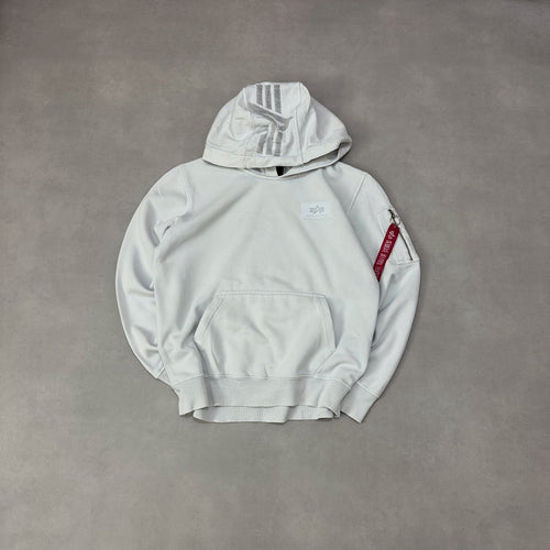 ALPHA INDUSTRIES HOODIE