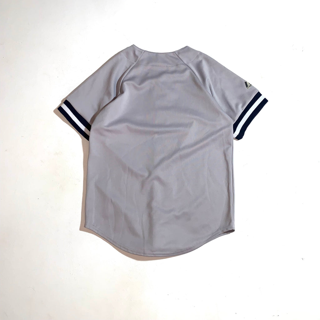 00s MLB NEW YORK YANKEES MAJESTIC JERSEY