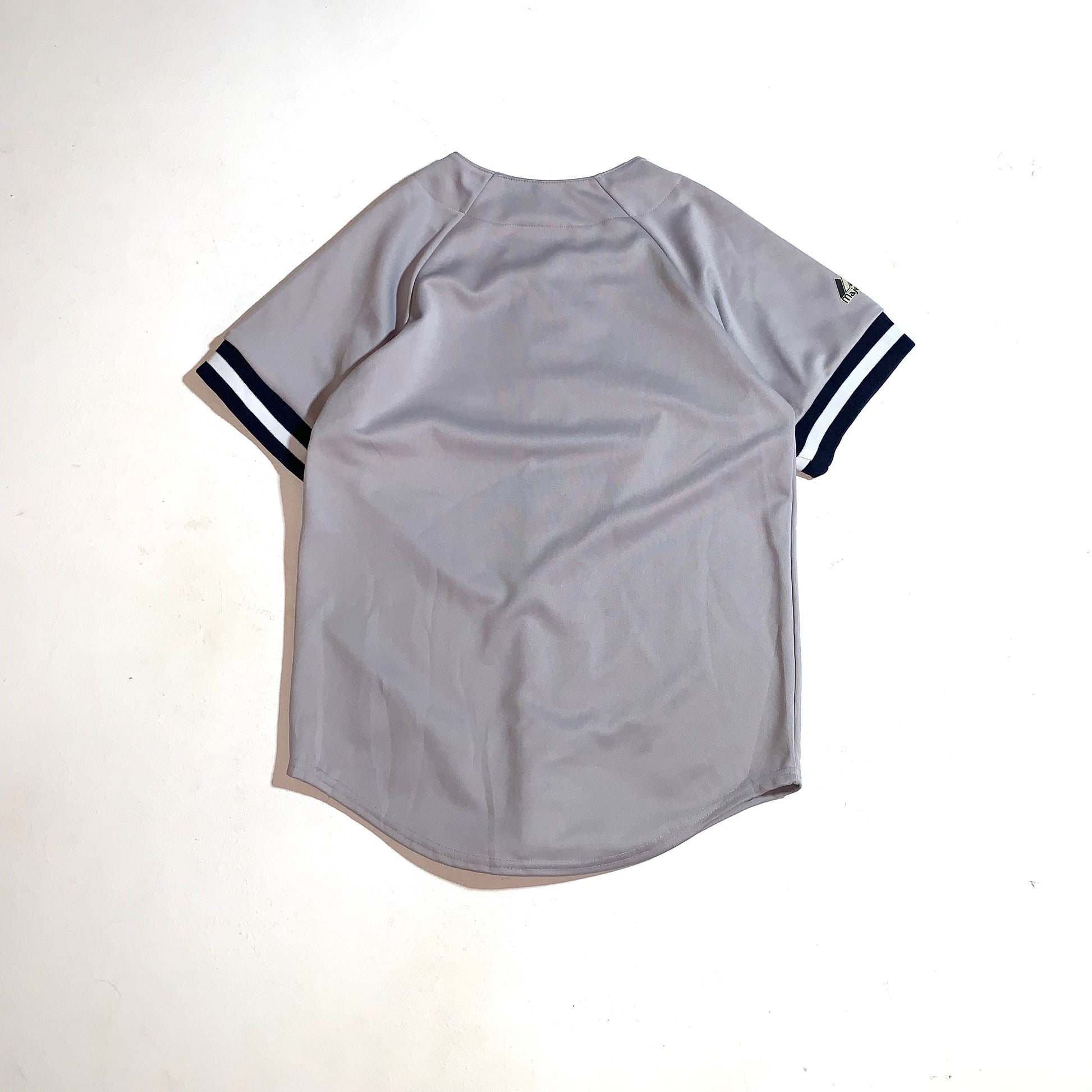 00s MLB NEW YORK YANKEES MAJESTIC JERSEY