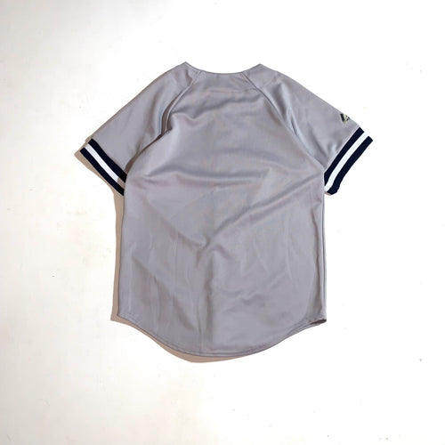 00s MLB NEW YORK YANKEES MAJESTIC JERSEY