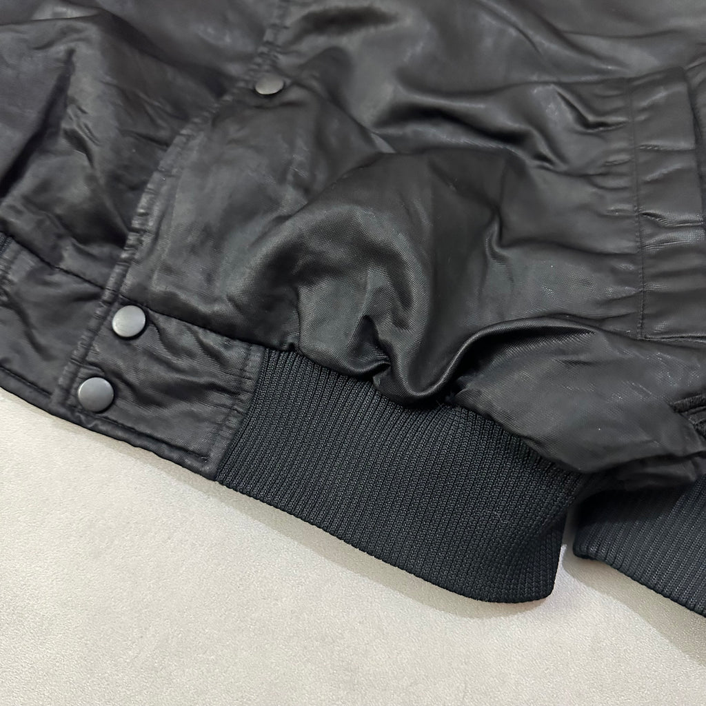 Vtg yankees majestic bomber jacket