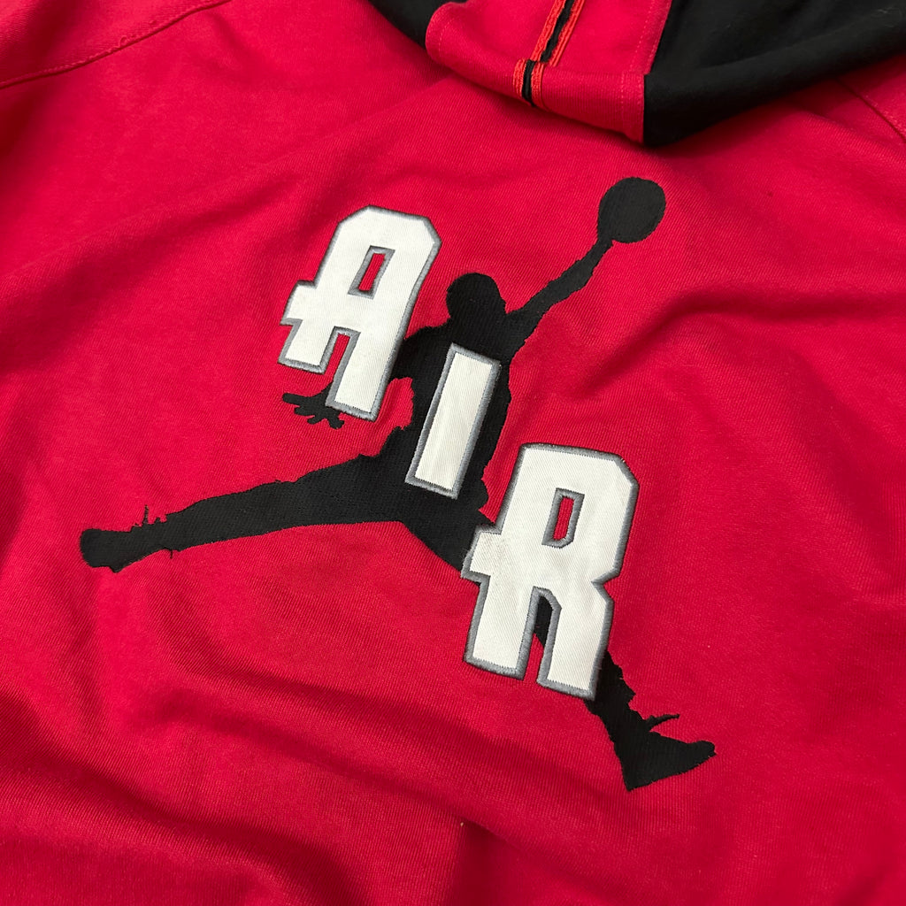 Vtg nike air Jordan 90s hoodie