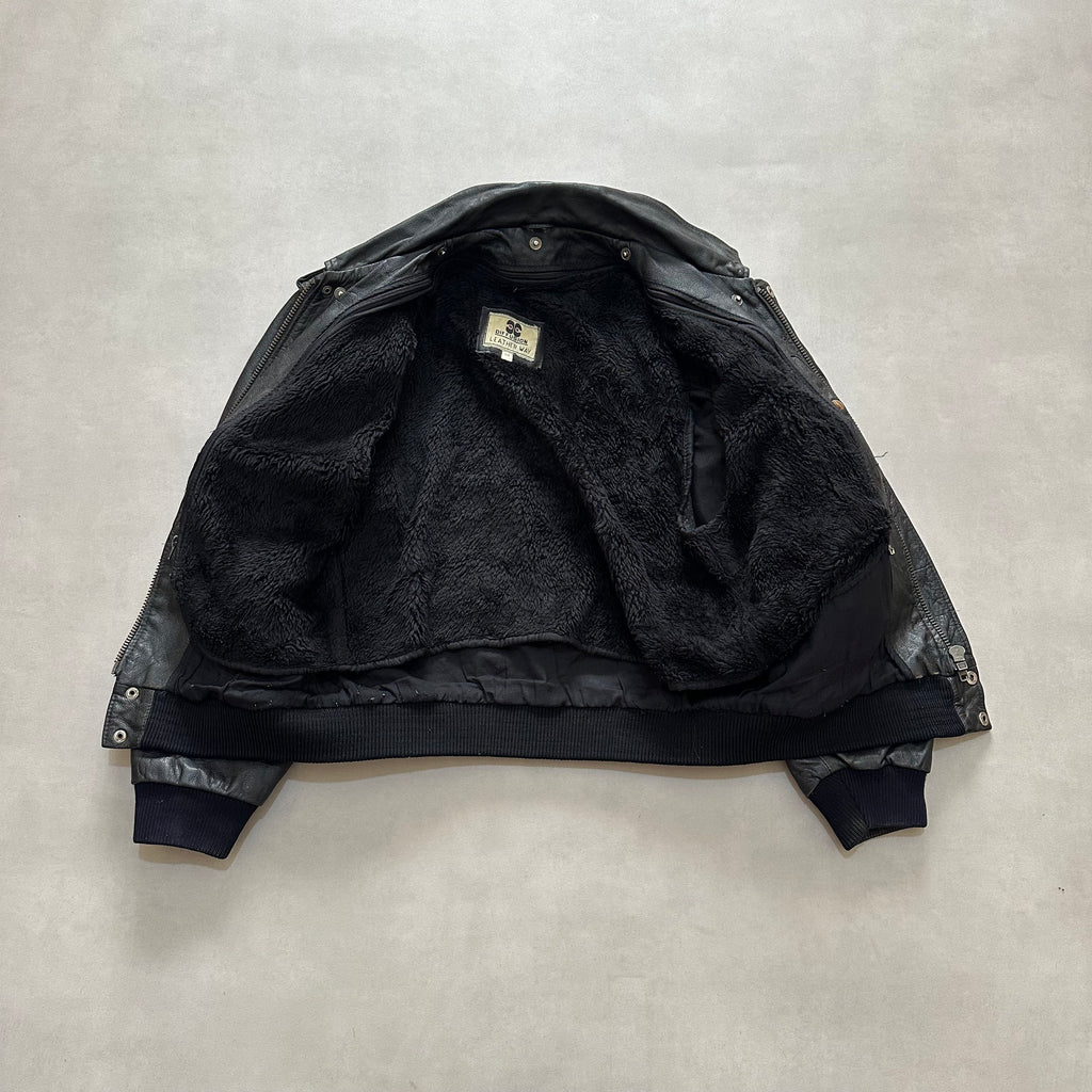 VTG military flight jacket