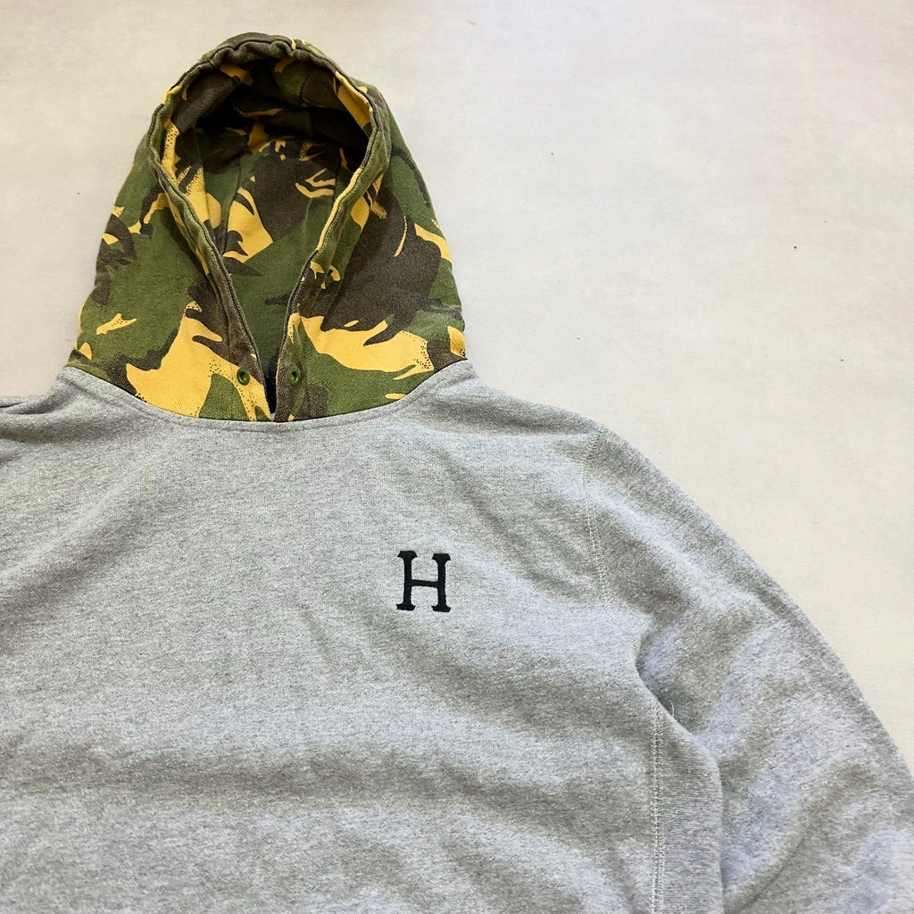 Vtg huf world wide hoodie