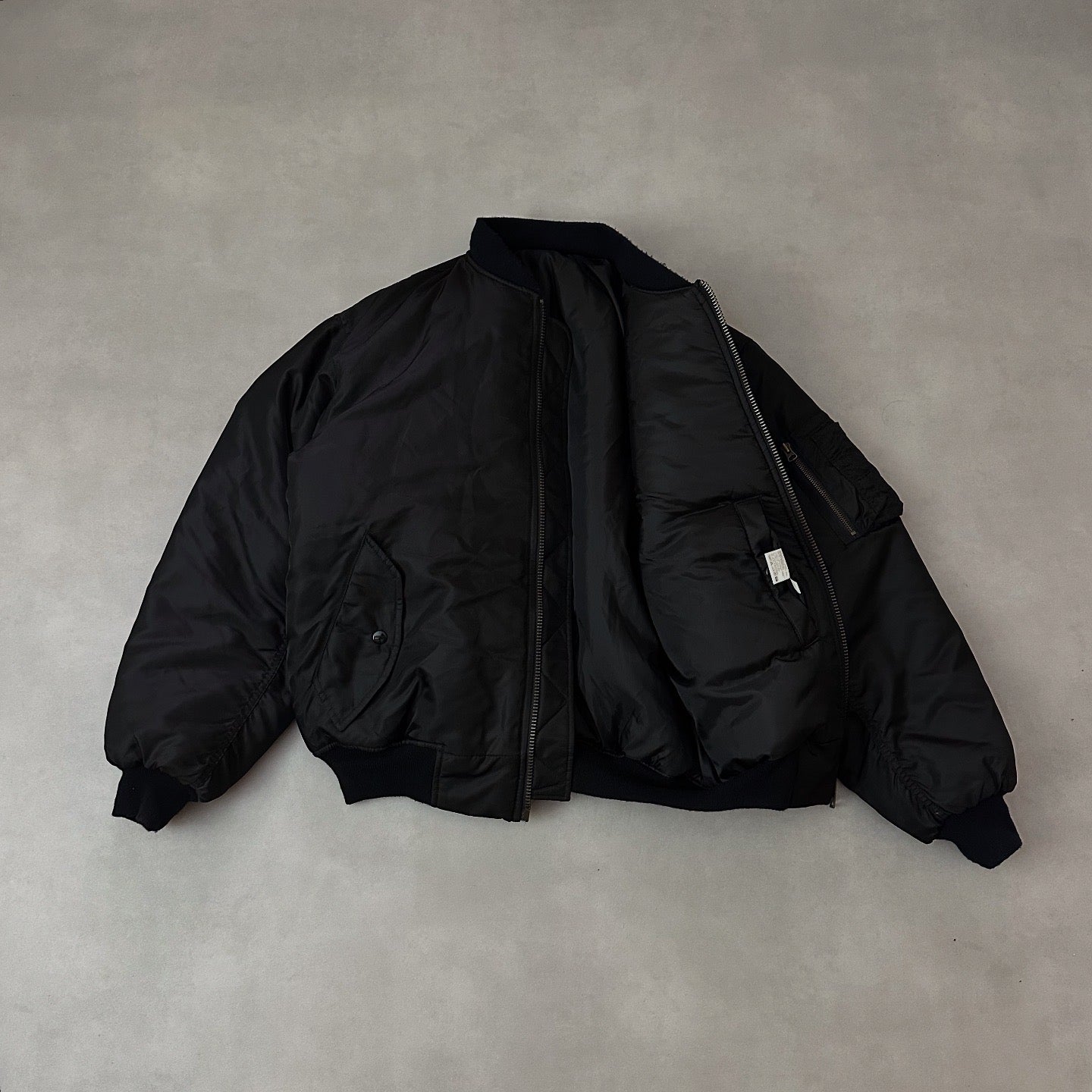 VTG BOMBER JACKET