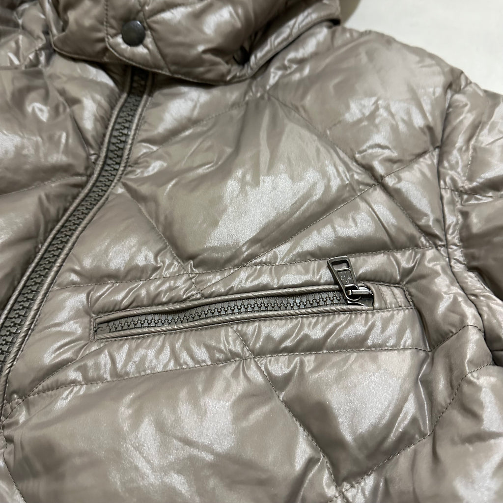 MONCLER NESMAN PUFFER JACKET SIZE M