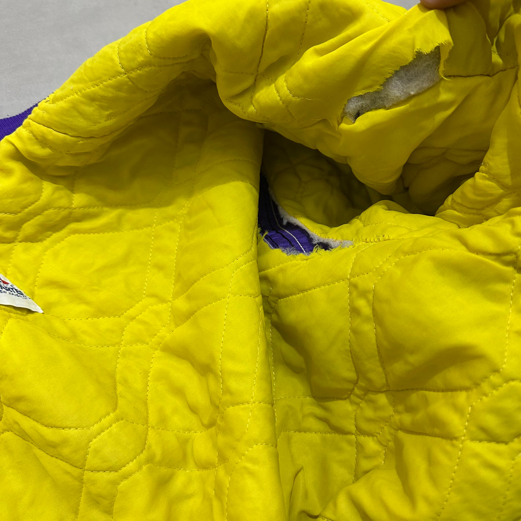 VTG 90s LAKERS STARTER JACKET