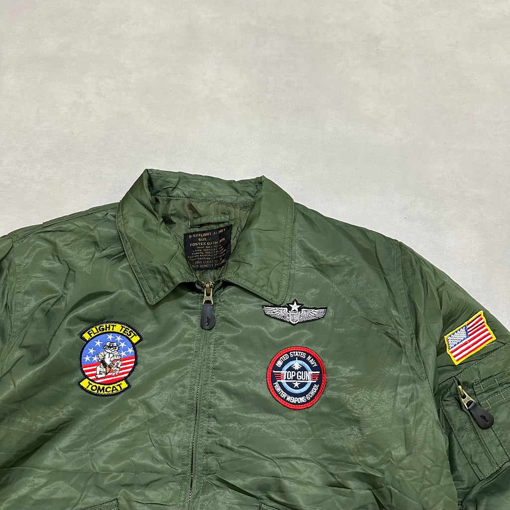 Aviateur bombers cwu45 Top gun