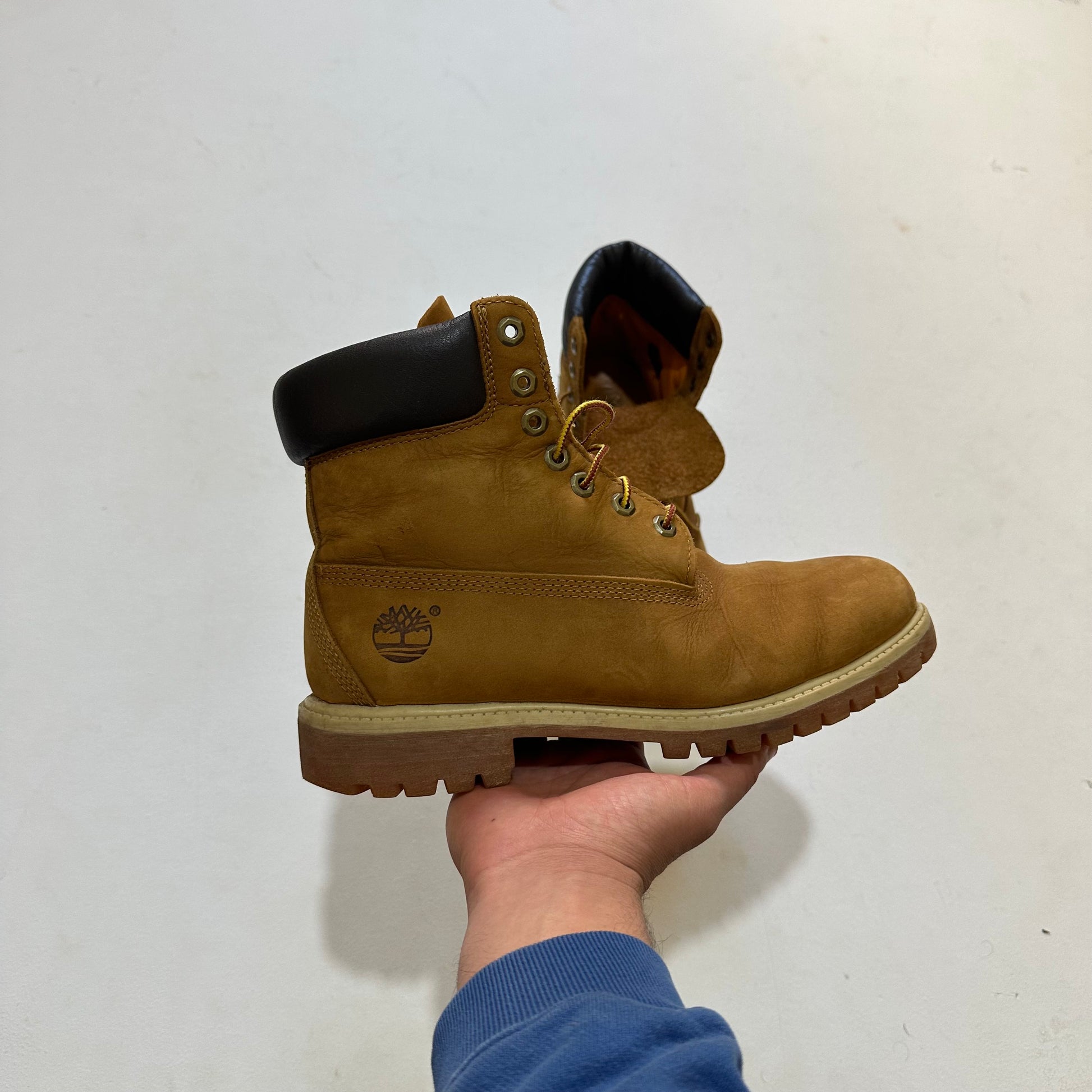 Timberland boots 9