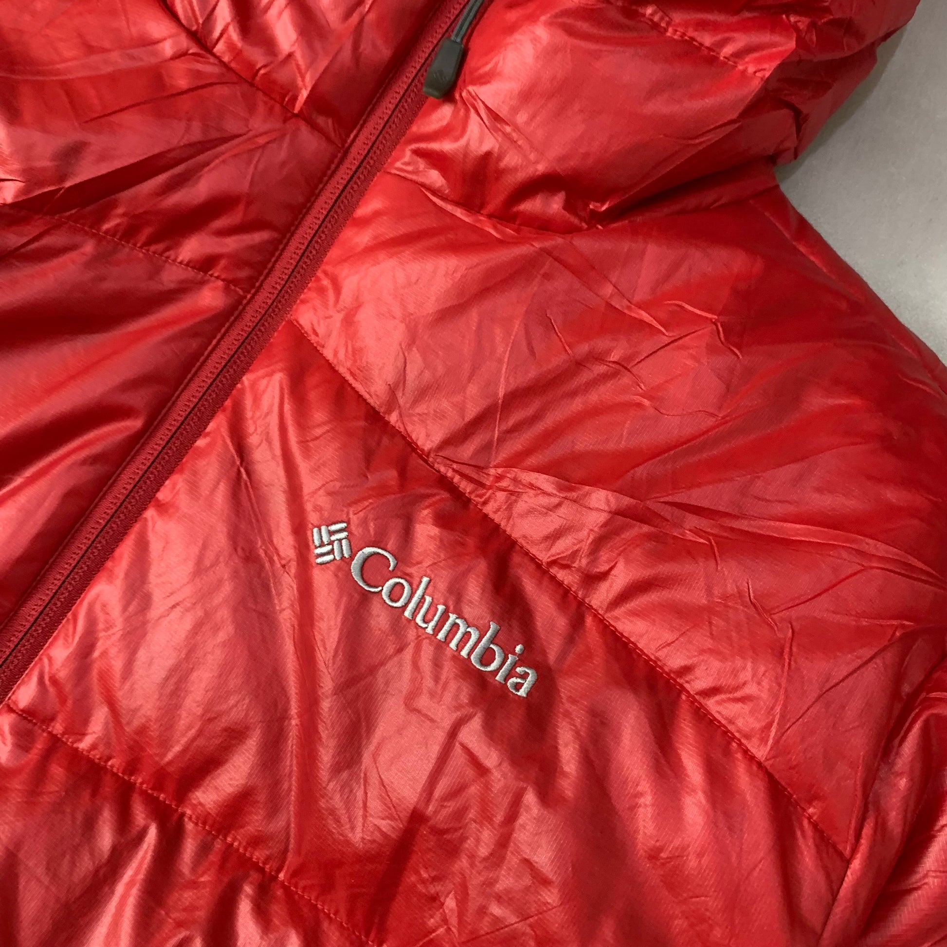 Columbia Gold 650 TurboDown Hooded jacket