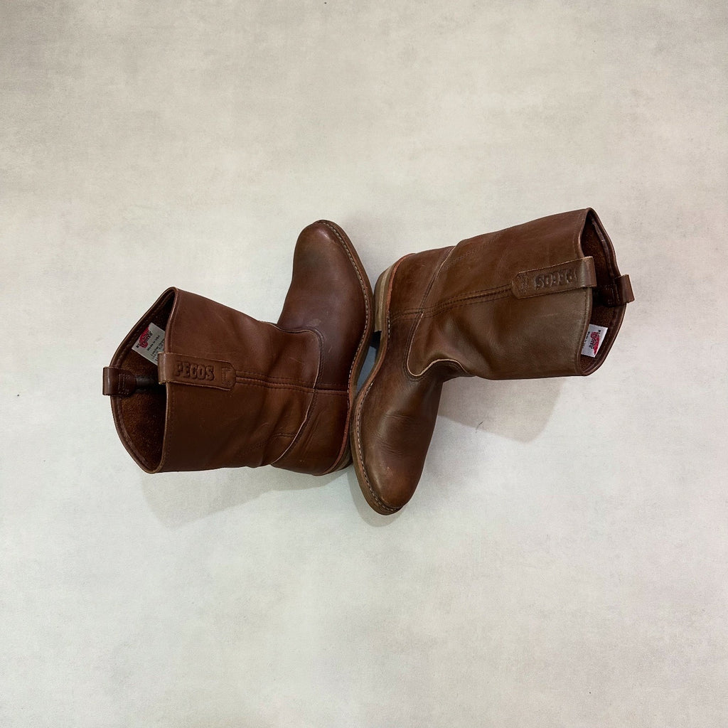 RED WING SHOES NAILSEAT 1155 boots