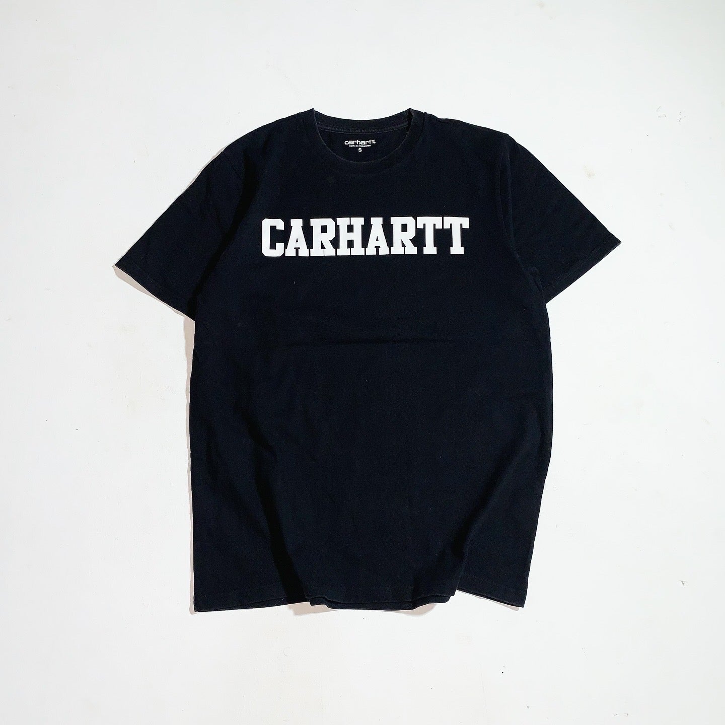CARHARTT COLLEGE TSHIRT