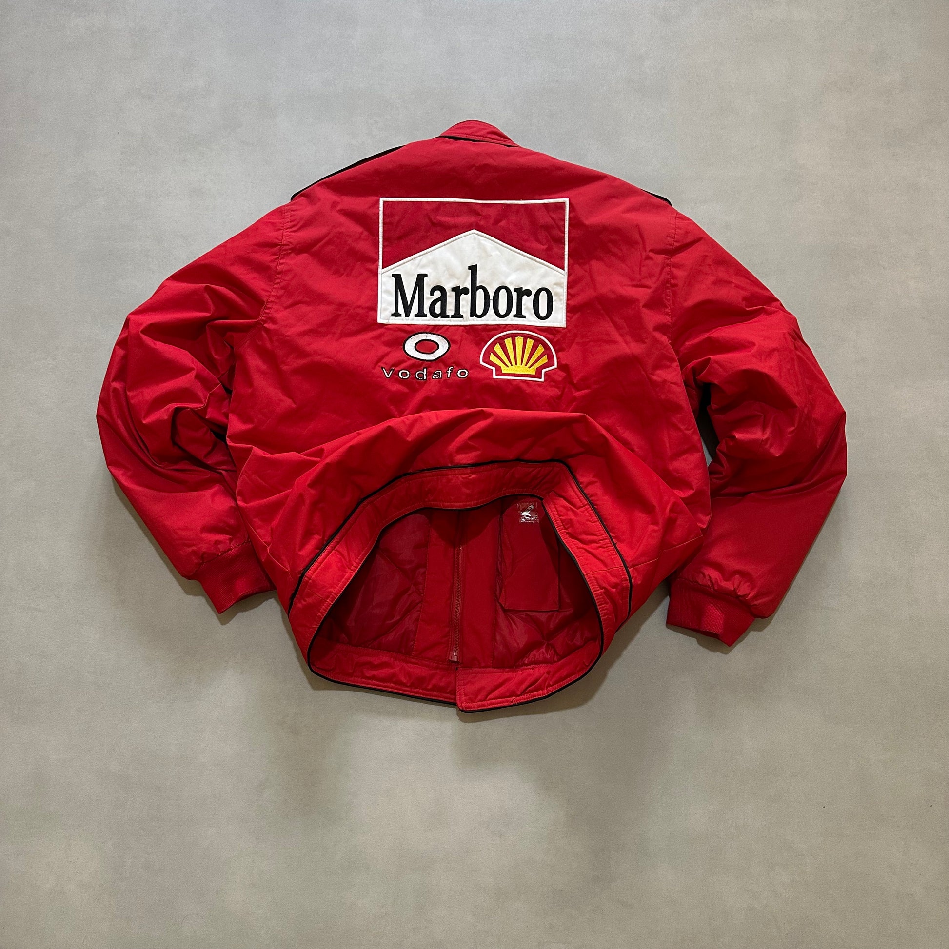 Marboro f1 racing jacket